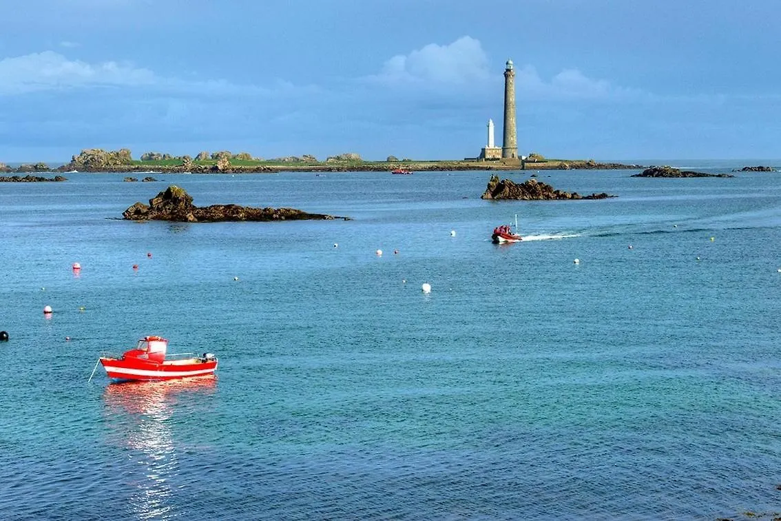 בית נופש Lannilis Maison Spacieuse Avec Spa , Sauna Au Pays Des Abers ,10 Min Des Plages Bretagne